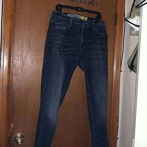 Signature Levi Strauss& CO. Men Skinny Jeans size W36 x L32